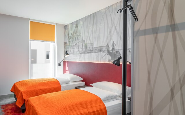 7Days Premium Hotel Duisburg