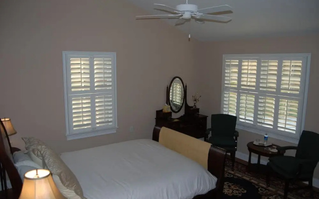 The Colonels B&B and Inn