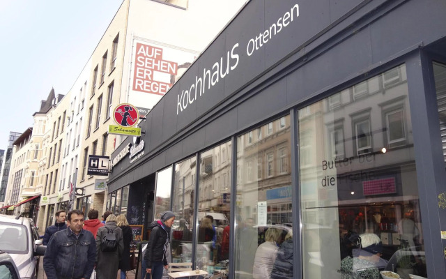 URBAN STAY Hamburg - Apartments Mitten im Herzen von Ottensen