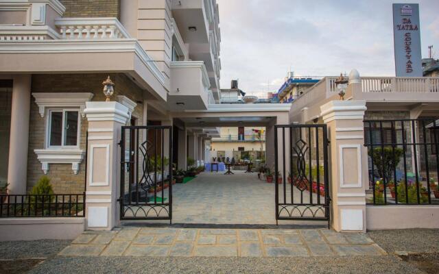 Da Yatra Courtyard Hotel & Resort