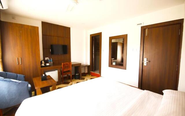 Ashoka Resort Pvt. Ltd