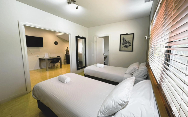Bay Village Resort Dunsborough – Guest Rooms – Dunsborough
