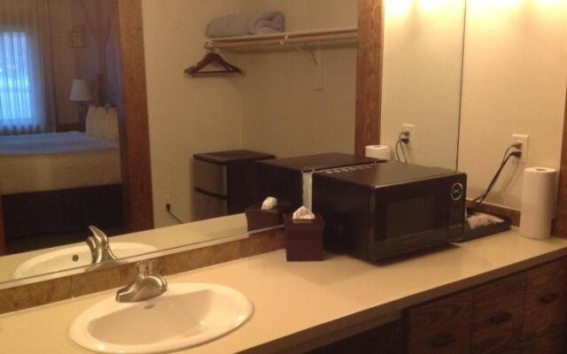 The Haber Motel