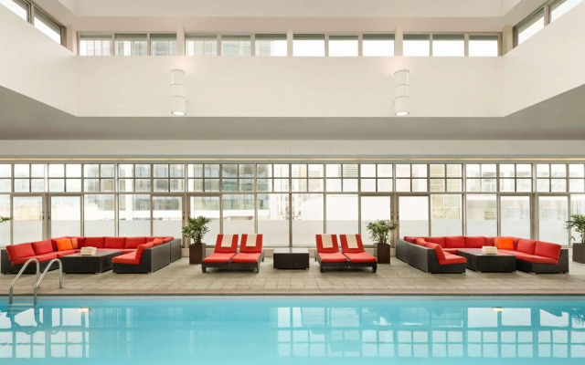 Fairmont Hotel Vancouver