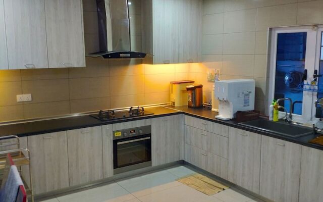 Wawasan Homestay Butterworth