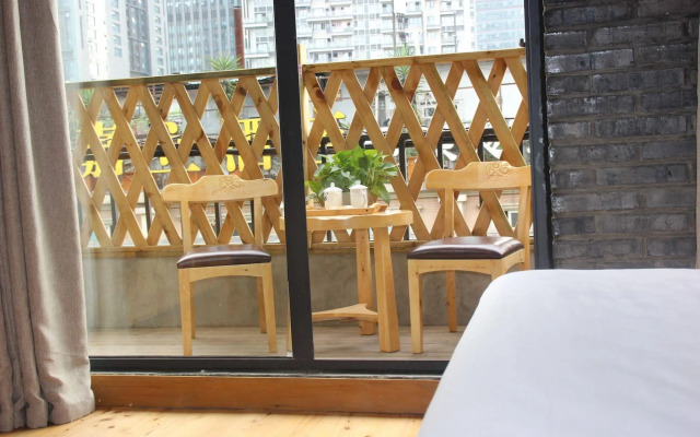 Qingju Chengdu Taikooli Branch