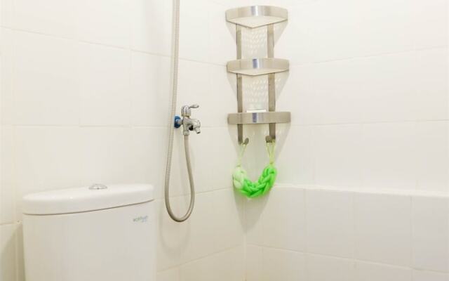 Elegant 2BR Bassura City Cipinang Apartment