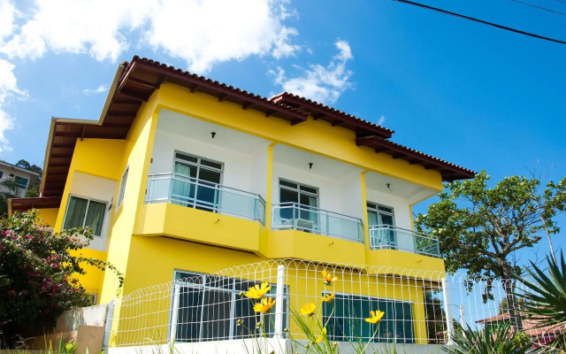Pousada Canto das Pedras