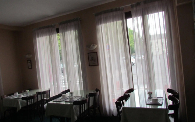Hôtel du Parc