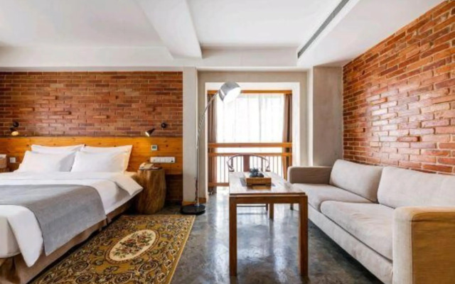 Yongyangfang Arts Hotel