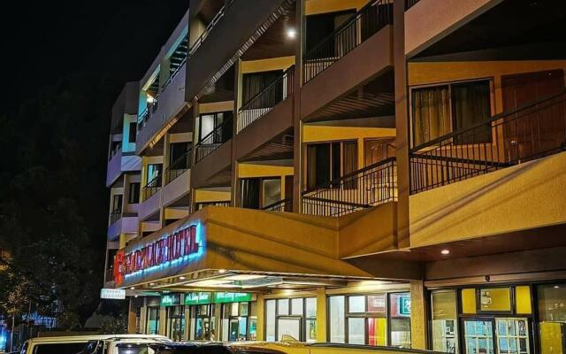 Baguio Palace Hotel