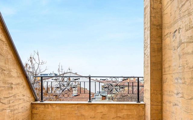 The Walnut 2BD Apartment