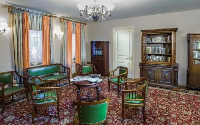 Guest House na Maloy Nevke