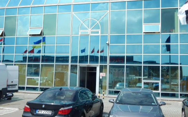 Hostel P&K Wolka Kosowska