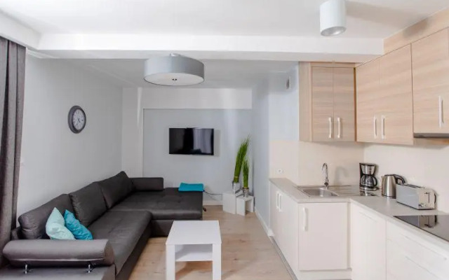 Resort Apartamenty Klifowa Rewal 21