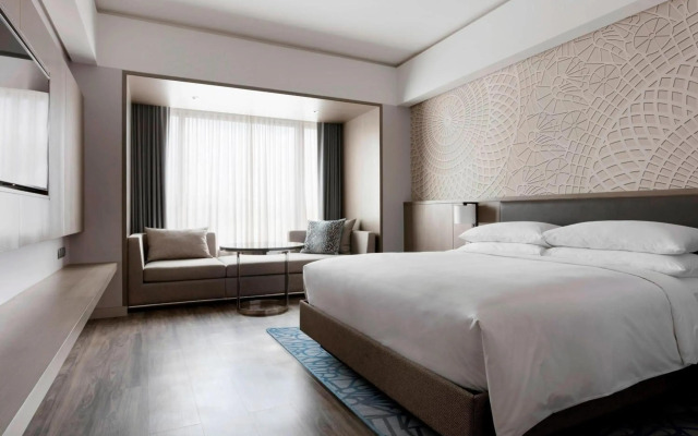 Clark Marriott Hotel