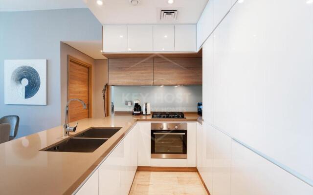 KeyHost - Studio One Dubai Marina - K1560