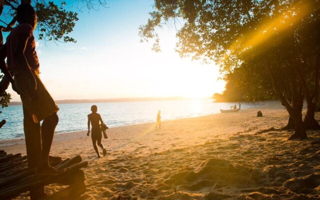 Distant Relatives Ecolodge & Backpackers