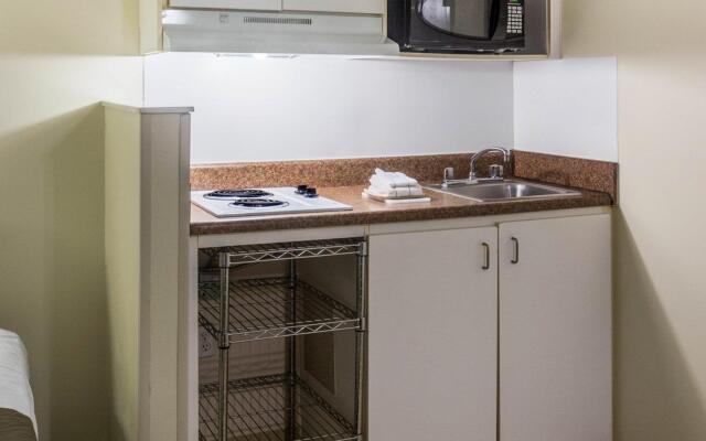 Suburban Extended Stay Hotel Hampton