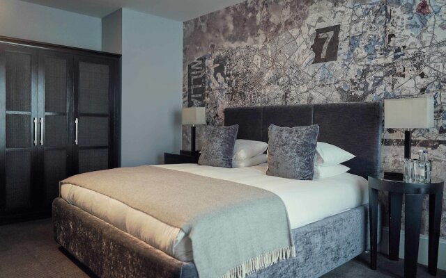 Alexander Apartments Liverpool