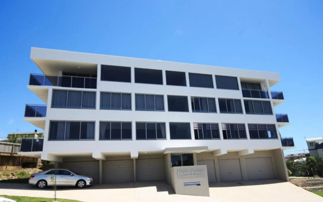 Pacific Towers Unit 4, 19 Ormonde Tce Kings Beach