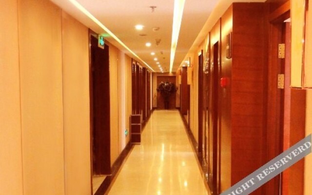 Yinchuan Shengshi Garden Hotel