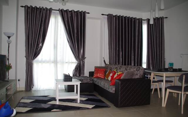 The Afiniti City View Apartment