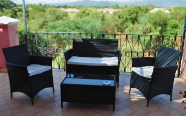Villa Peonia