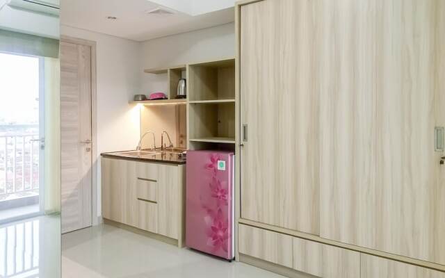 Luxury Studio At Taman Melati Sinduadi Apartment
