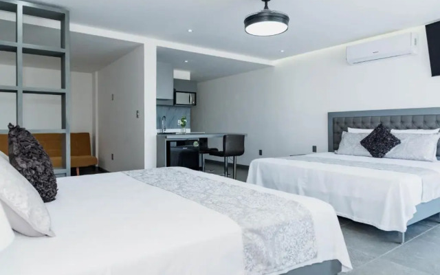 Dreams Apartments 6. Loft a 9 minutos de la playa