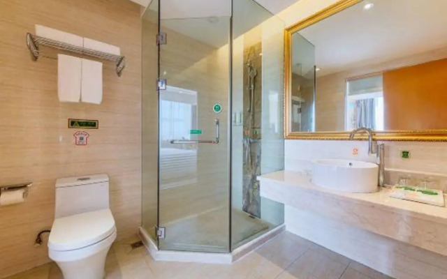 Vienna Hotel(Shenzhen Shajing Jingji Baina)