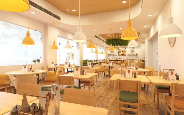 Bloom Hotel - DLF Cyber City