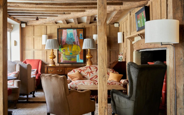 The George in Rye