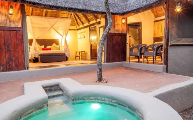 The Safari Lodge