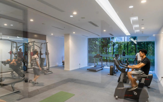 MARCH HOUSE - Park Premium TimesCity - 2-3 Bedrooms