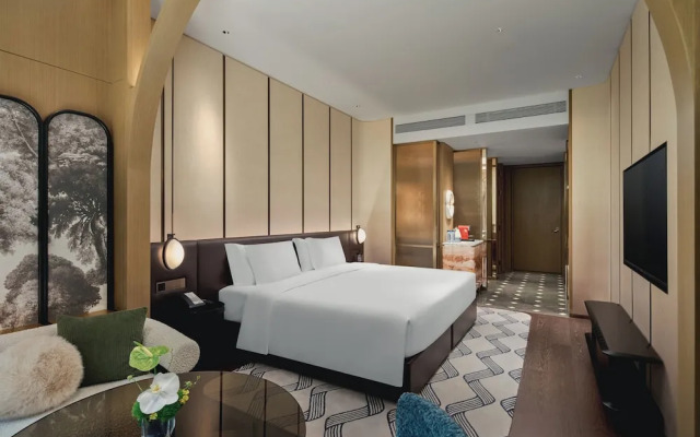 Hotel Indigo Wuxi Qingming Bridge by IHG