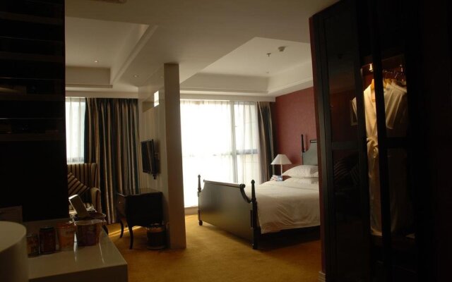 Chengdu Beautiful Sky International Hotel