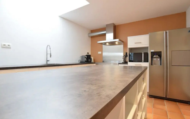 Holiday Home in Vielsalm With Sauna