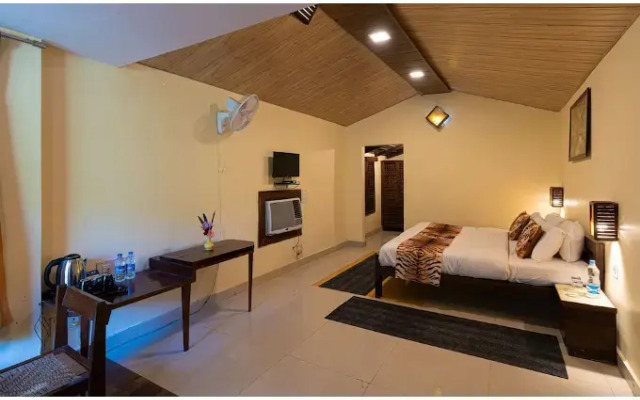 Hotel Corbett Wilds