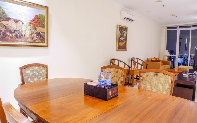 Premium Location Ambasador 2 Apartment