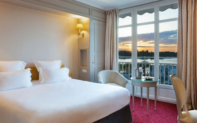 Hôtel Barrière Le Grand Hôtel