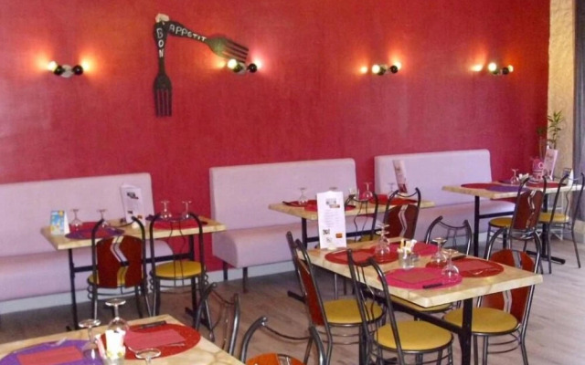 Hotel Restaurant Les Alizes