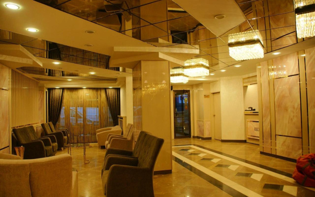 Alfin Hotel Ankara