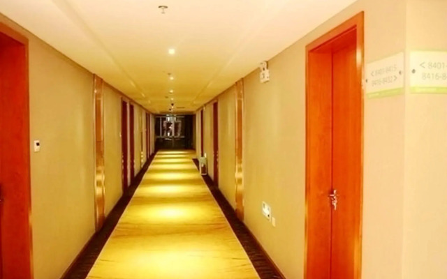 Wuyue Scenic Area hotel-Taian