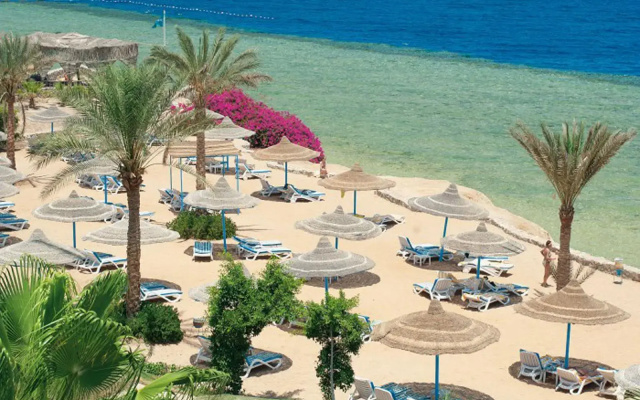 Queen Sharm Resort
