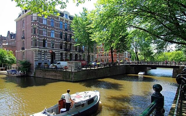 Loft Leidsegracht