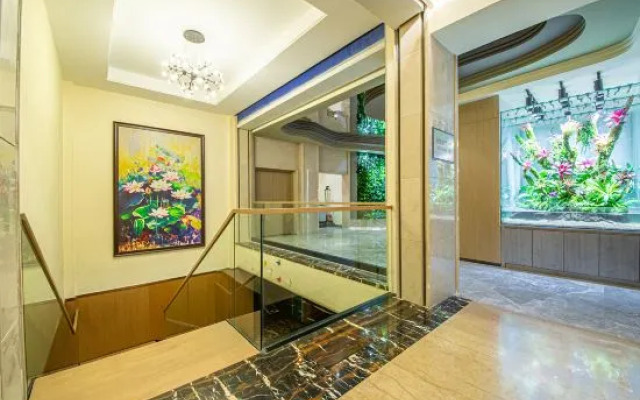 Plateau Pearl Hotel (Kunming Railway Station Shuangqiao Branch)