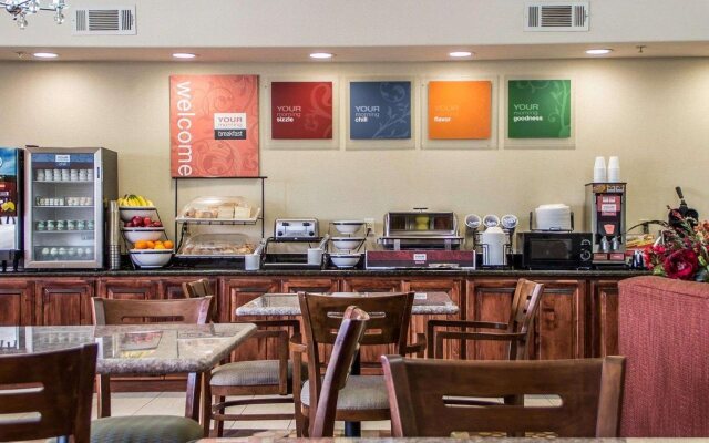 Comfort Inn & Suites Perry I-35