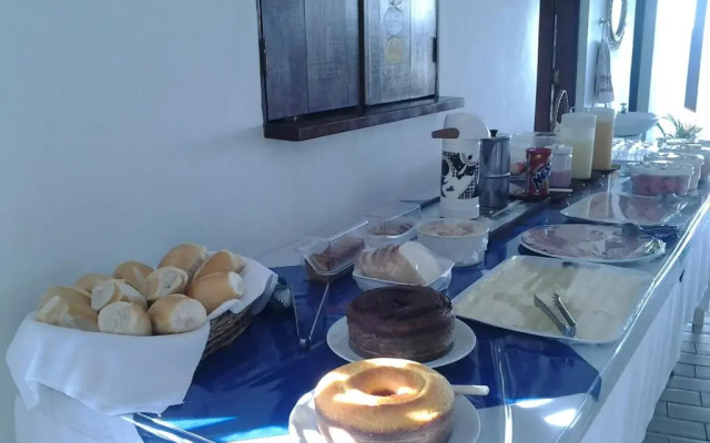 Vargas Peruibe Hotel