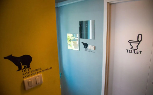 ZZZ Hostel - Don Mueang Airport